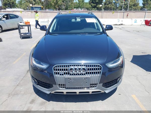 2015 AUDI ALLROAD 2.0T PREMIUM