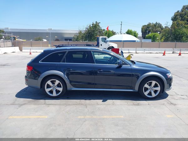 2015 AUDI ALLROAD 2.0T PREMIUM