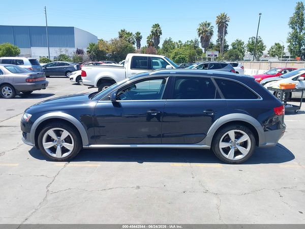 2015 AUDI ALLROAD 2.0T PREMIUM