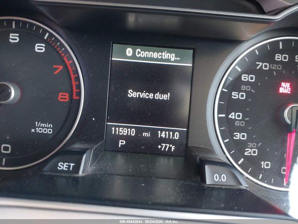 2015 AUDI ALLROAD 2.0T PREMIUM