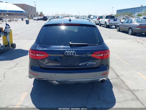 2015 AUDI ALLROAD 2.0T PREMIUM