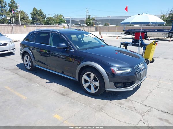 2015 AUDI ALLROAD 2.0T PREMIUM