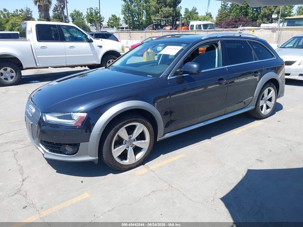2015 AUDI ALLROAD 2.0T PREMIUM