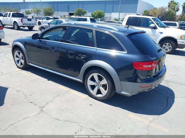 2015 AUDI ALLROAD 2.0T PREMIUM
