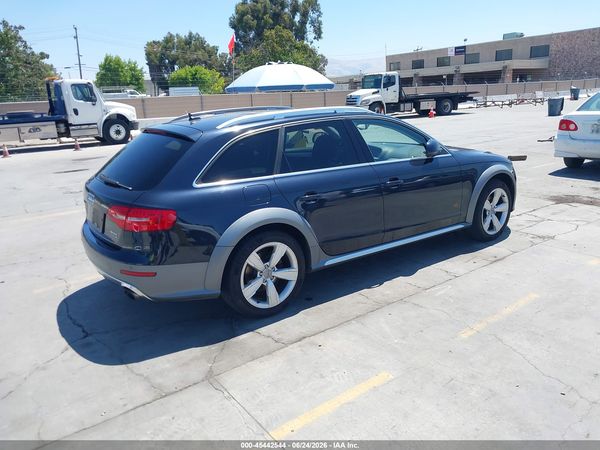2015 AUDI ALLROAD 2.0T PREMIUM
