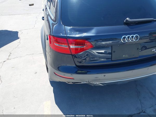 2015 AUDI ALLROAD 2.0T PREMIUM