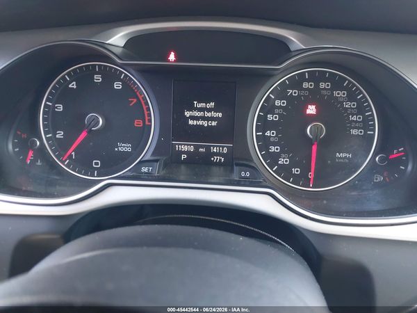 2015 AUDI ALLROAD 2.0T PREMIUM