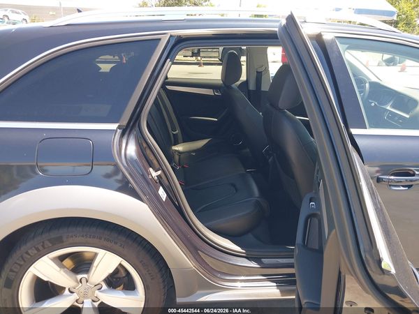 2015 AUDI ALLROAD 2.0T PREMIUM