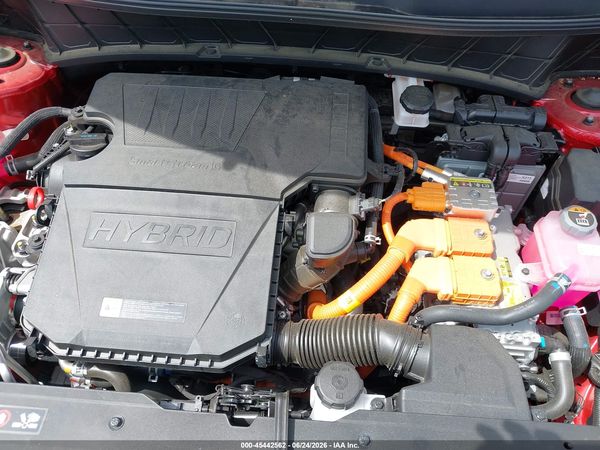 2025 KIA NIRO LX