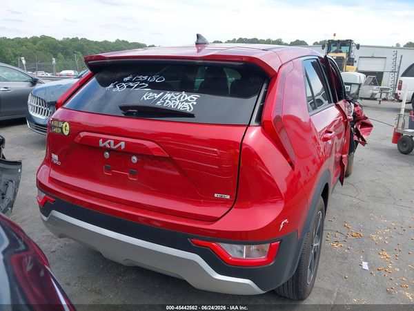 2025 KIA NIRO LX