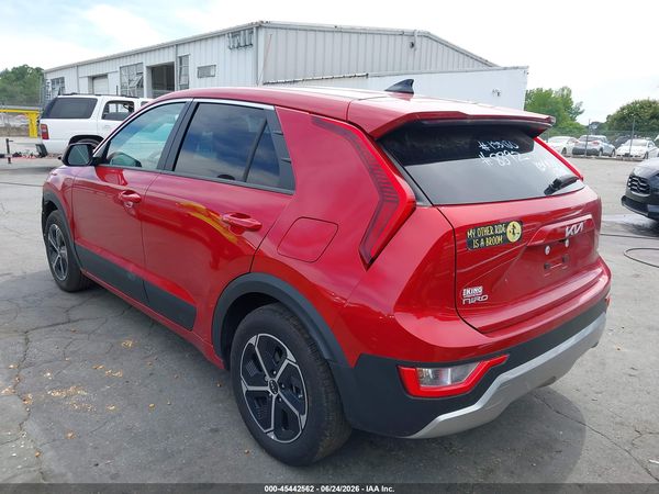 2025 KIA NIRO LX