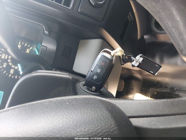2018 FORD F-150 XL/XLT