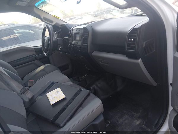 2018 FORD F-150 XL/XLT
