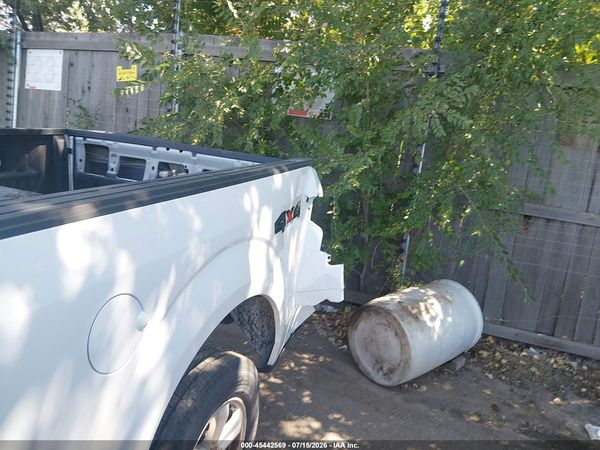 2018 FORD F-150 XL/XLT