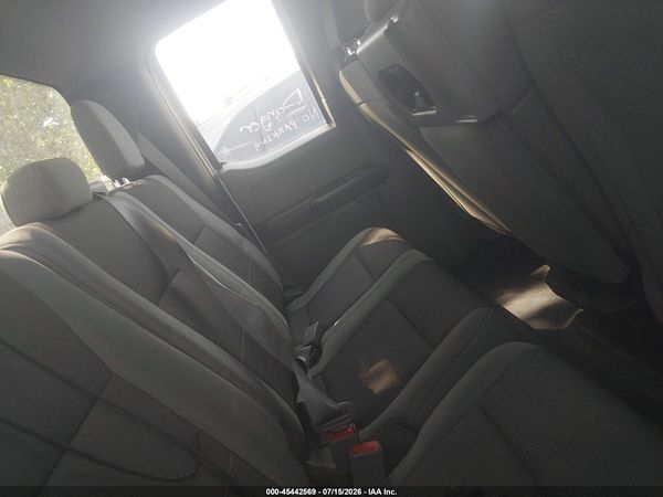 2018 FORD F-150 XL/XLT