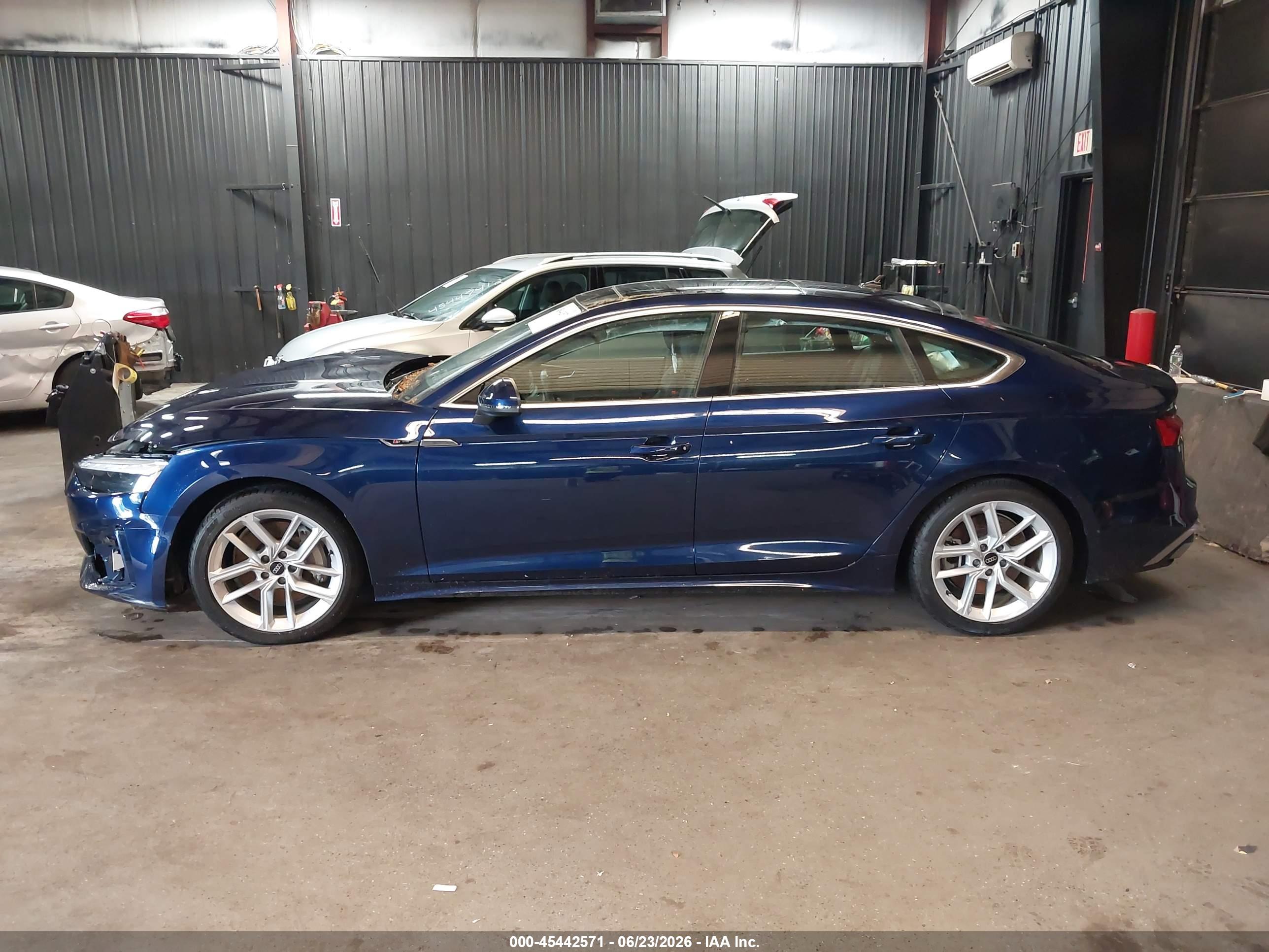 2024 AUDI A5 SPORTBACK