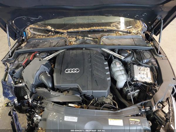 2024 AUDI A5 SPORTBACK