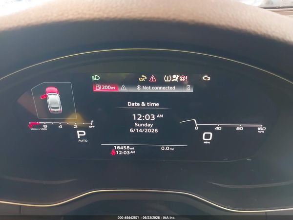 2024 AUDI A5 SPORTBACK