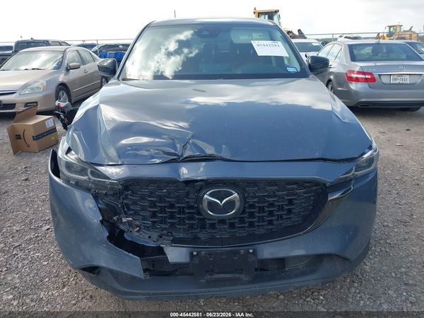 2022 MAZDA CX-5 2.5 S CARBON EDITION