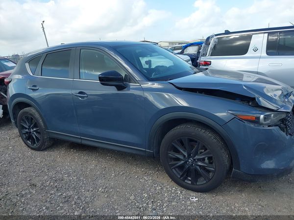 2022 MAZDA CX-5 2.5 S CARBON EDITION