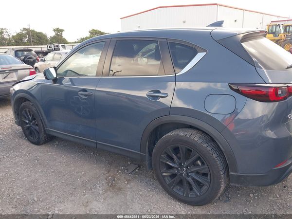 2022 MAZDA CX-5 2.5 S CARBON EDITION