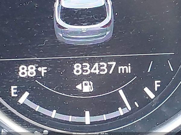 2022 MAZDA CX-5 2.5 S CARBON EDITION