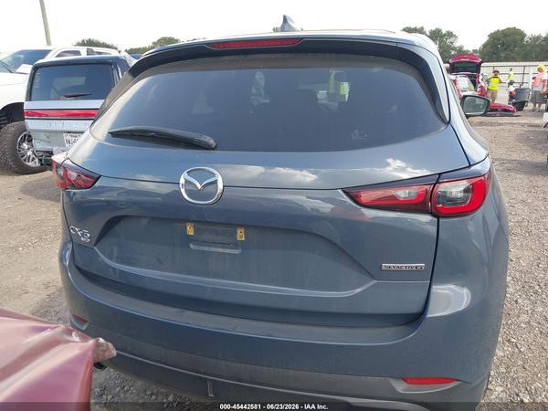 2022 MAZDA CX-5 2.5 S CARBON EDITION