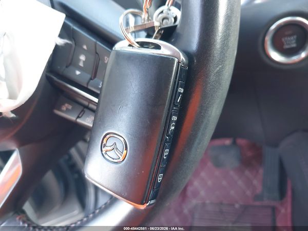2022 MAZDA CX-5 2.5 S CARBON EDITION