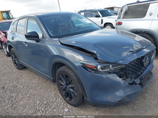 2022 MAZDA CX-5 2.5 S CARBON EDITION