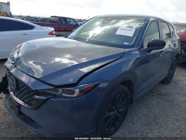 2022 MAZDA CX-5 2.5 S CARBON EDITION