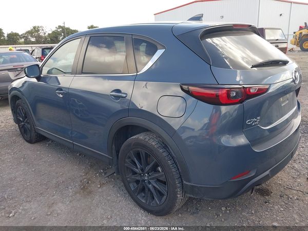 2022 MAZDA CX-5 2.5 S CARBON EDITION