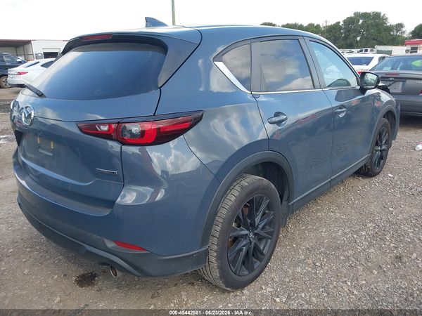 2022 MAZDA CX-5 2.5 S CARBON EDITION