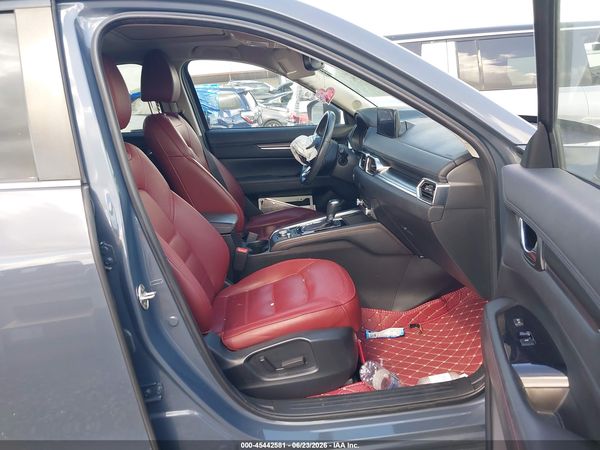 2022 MAZDA CX-5 2.5 S CARBON EDITION