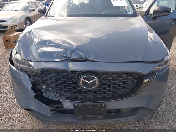 2022 MAZDA CX-5 2.5 S CARBON EDITION