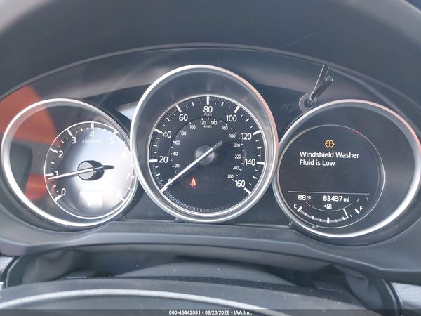 2022 MAZDA CX-5 2.5 S CARBON EDITION