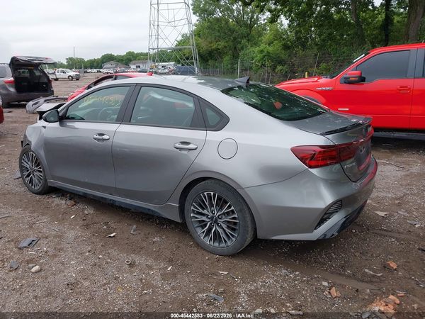 2024 KIA FORTE GT-LINE