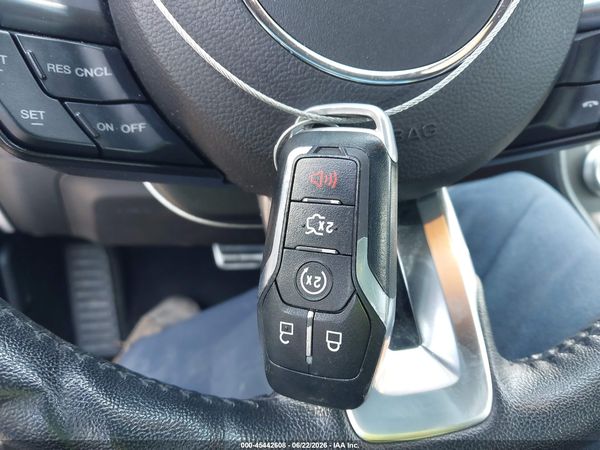 2017 FORD MUSTANG ECOBOOST PREMIUM