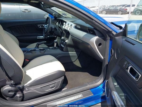 2017 FORD MUSTANG ECOBOOST PREMIUM