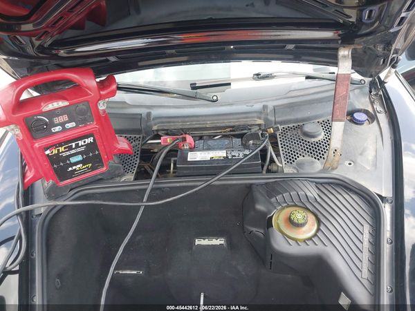 2002 PORSCHE BOXSTER S