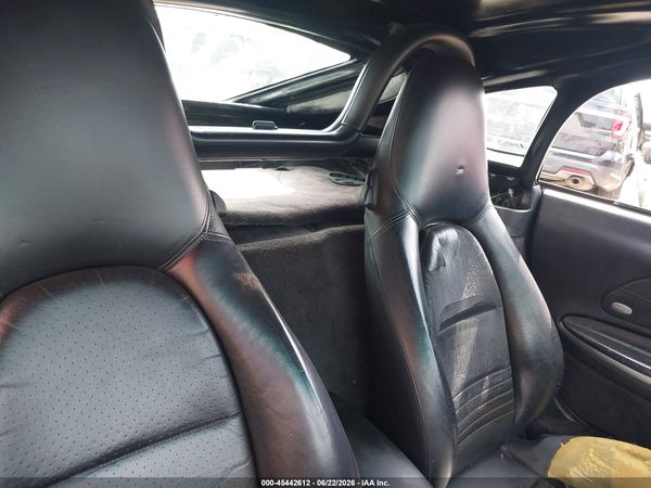 2002 PORSCHE BOXSTER S