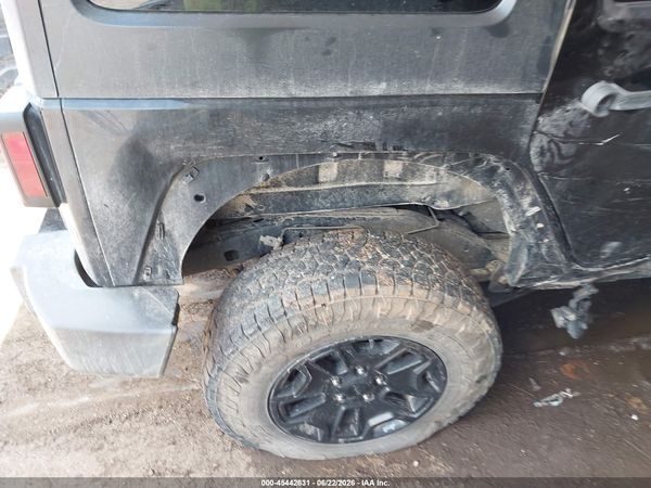 2017 JEEP WRANGLER UNLIMITED WILLYS WHEELER