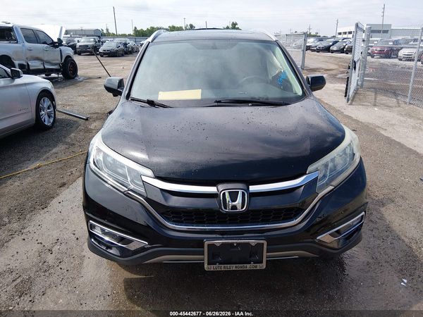 2016 HONDA CR-V EX-L