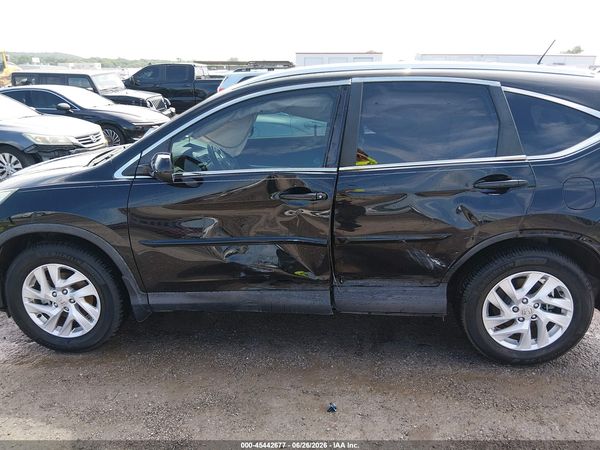 2016 HONDA CR-V EX-L
