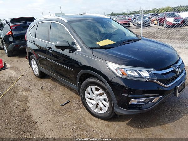2016 HONDA CR-V EX-L