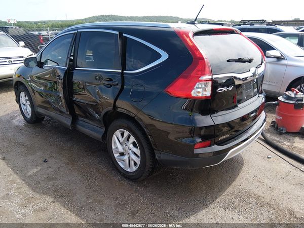 2016 HONDA CR-V EX-L