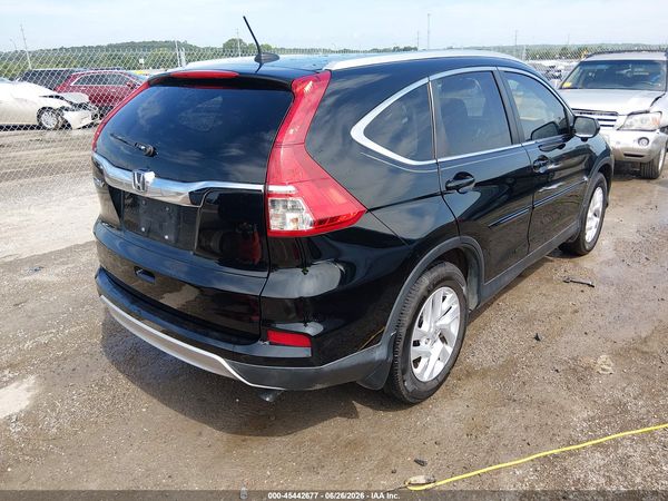 2016 HONDA CR-V EX-L