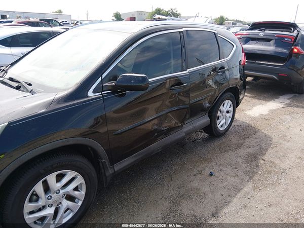 2016 HONDA CR-V EX-L