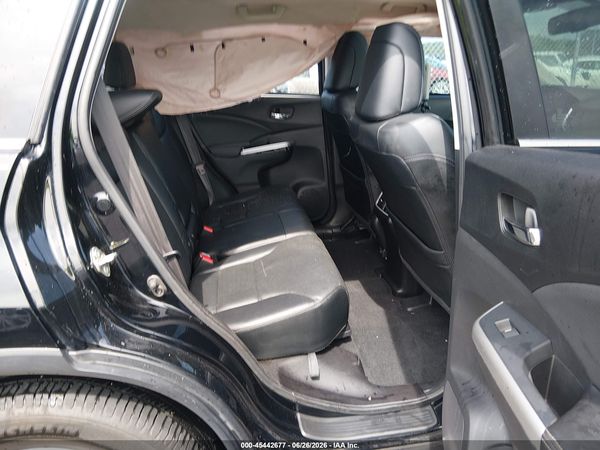 2016 HONDA CR-V EX-L