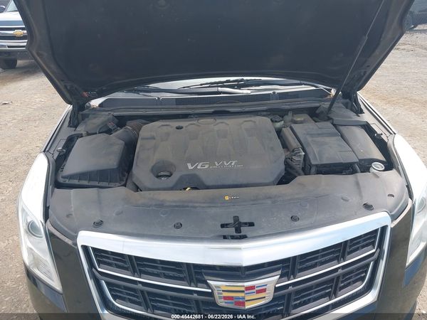 2016 CADILLAC XTS STANDARD