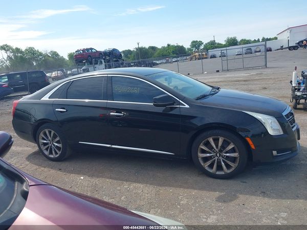 2016 CADILLAC XTS STANDARD